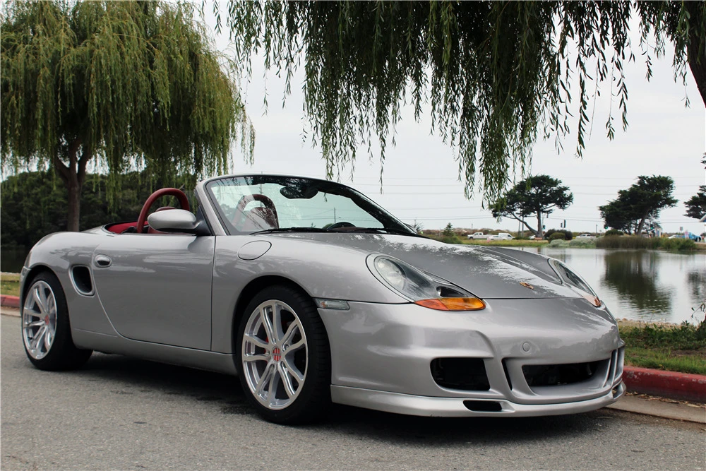 1997 Porsche 986 Boxster - Image 2 of 5