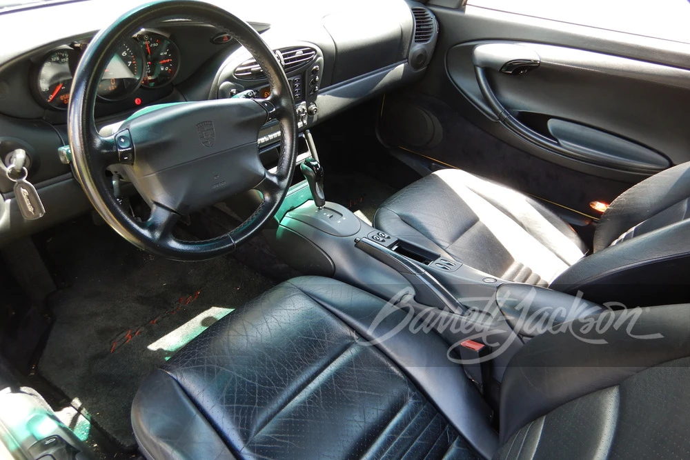 1997 Porsche 986 Boxster - Image 2 of 16