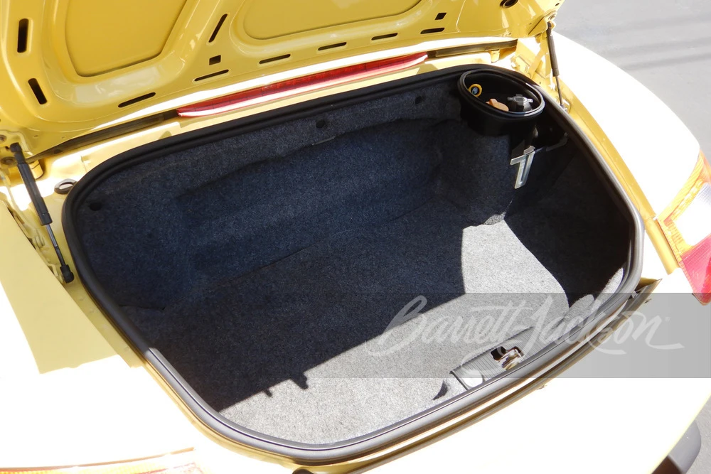 1997 Porsche 986 Boxster - Image 3 of 16