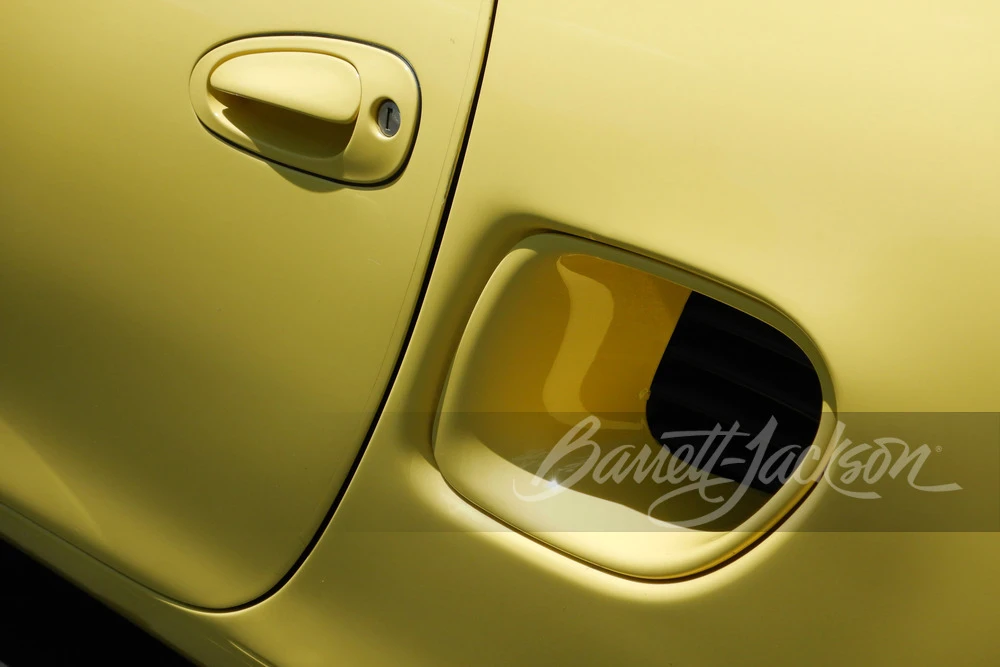 1997 Porsche 986 Boxster - Image 8 of 16