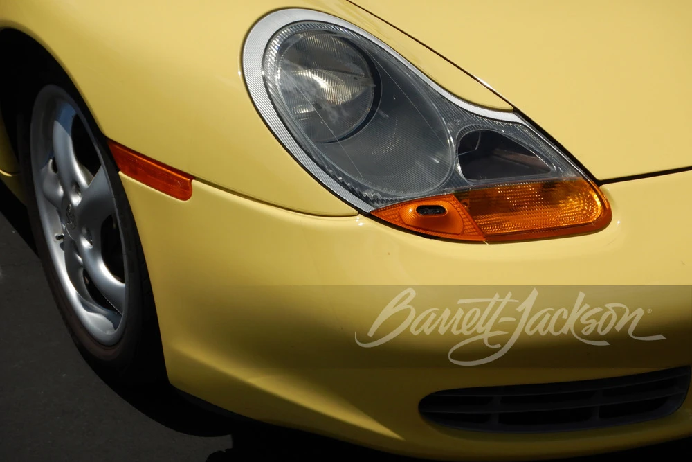 1997 Porsche 986 Boxster - Image 12 of 16