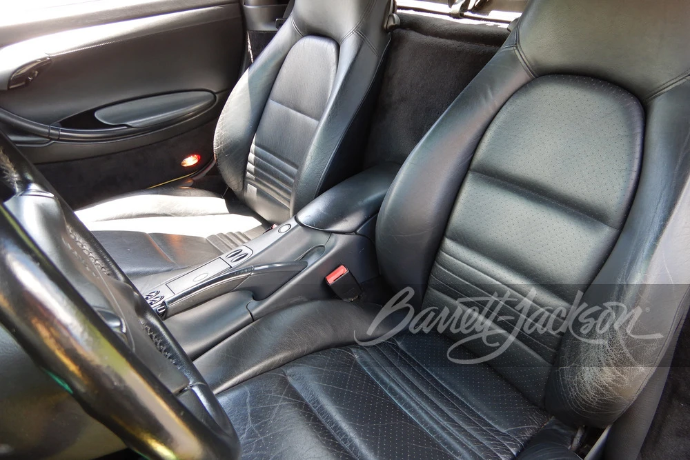 1997 Porsche 986 Boxster - Image 13 of 16