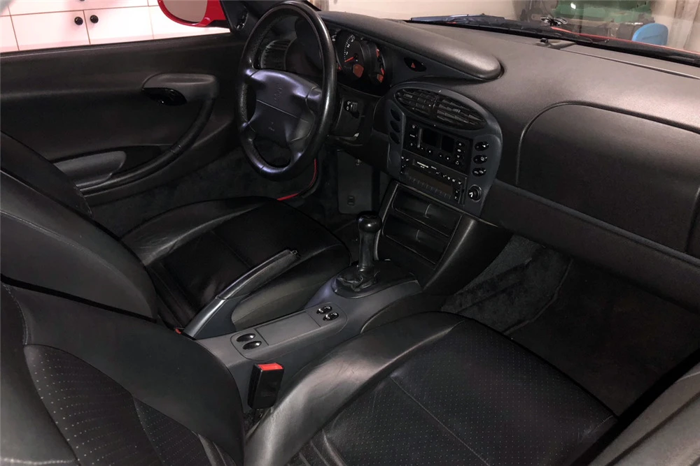 1997 Porsche 986 Boxster - Image 3 of 5