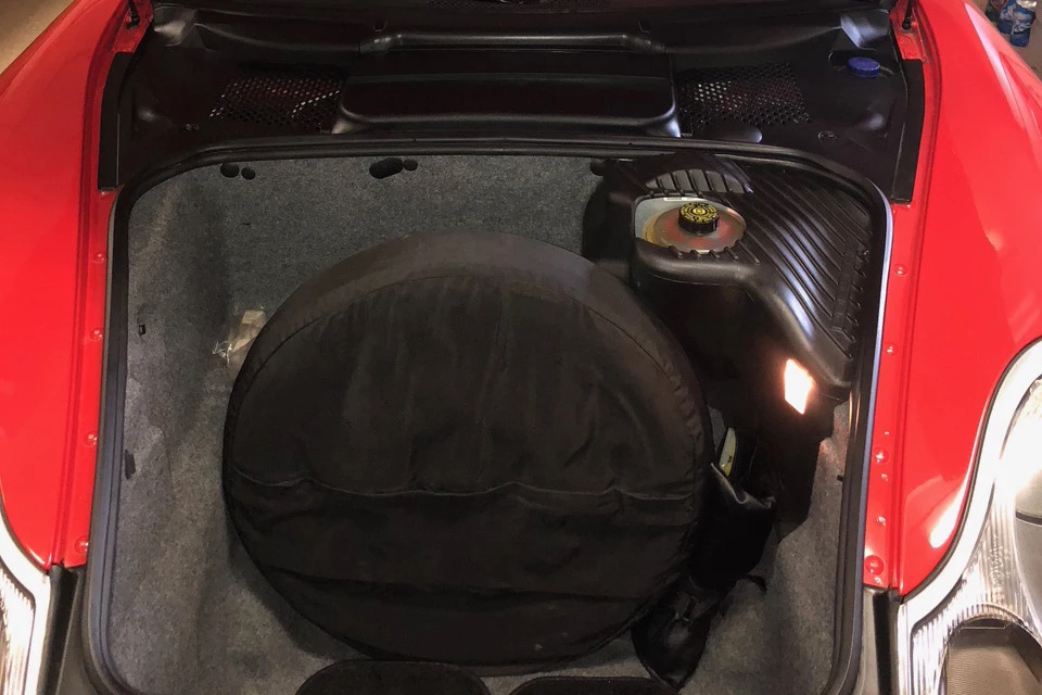1997 Porsche 986 Boxster - Image 4 of 5