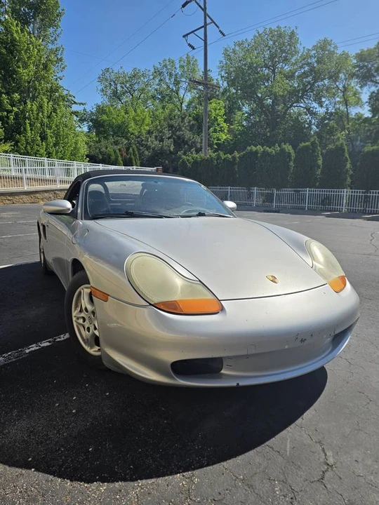 1997 Porsche 986 Boxster - Image 13 of 24