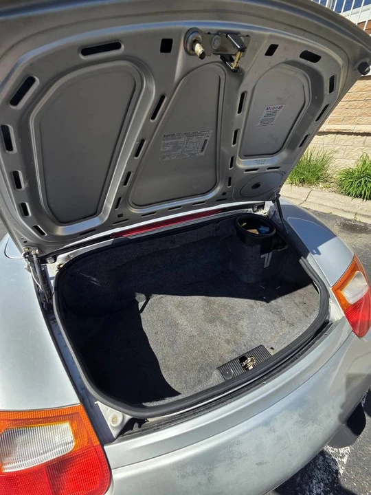 1997 Porsche 986 Boxster - Image 20 of 24