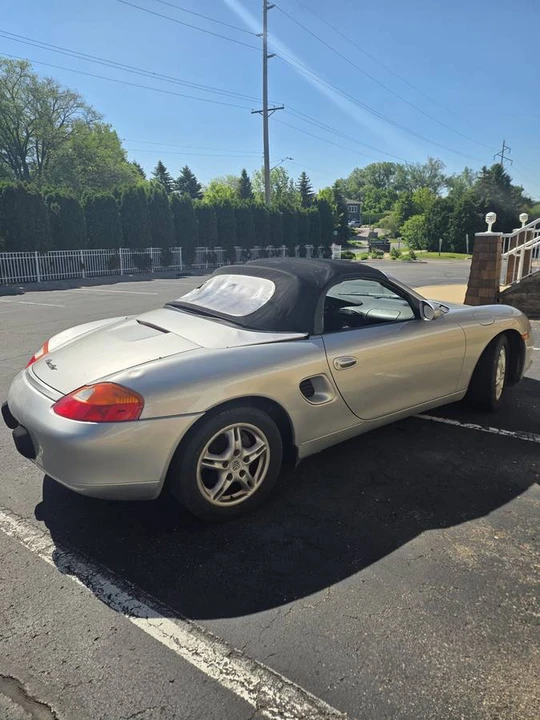 1997 Porsche 986 Boxster - Image 15 of 24