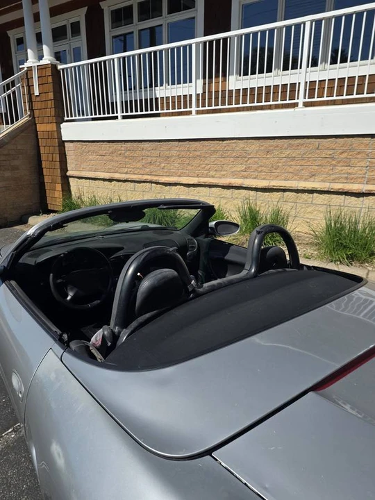 1997 Porsche 986 Boxster - Image 3 of 24