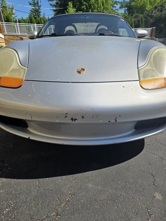 1997 Porsche 986 Boxster - Image 17 of 24