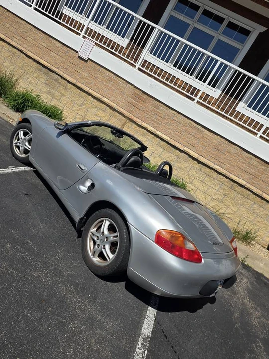 1997 Porsche 986 Boxster - Image 2 of 24
