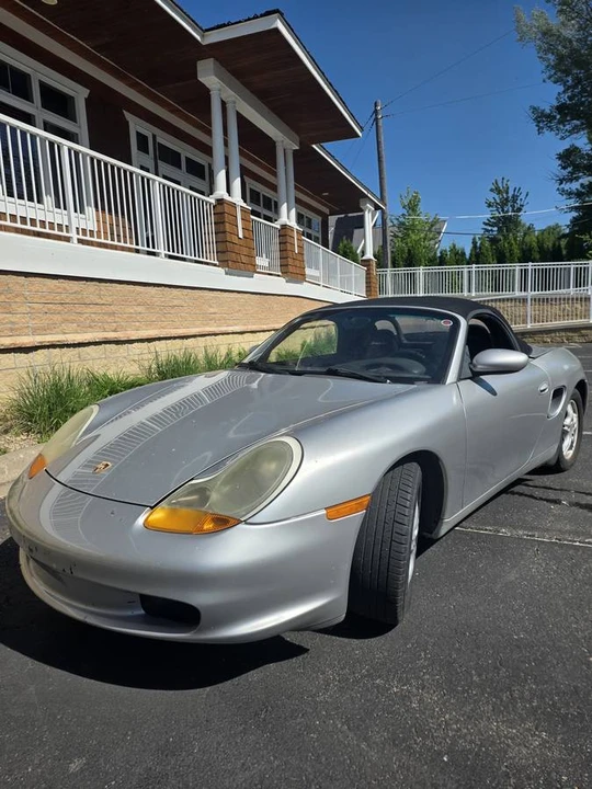 1997 Porsche 986 Boxster - Image 11 of 24