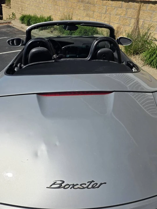 1997 Porsche 986 Boxster - Image 5 of 24