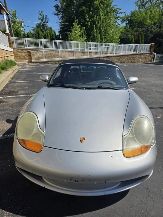 1997 Porsche 986 Boxster - Image 12 of 24