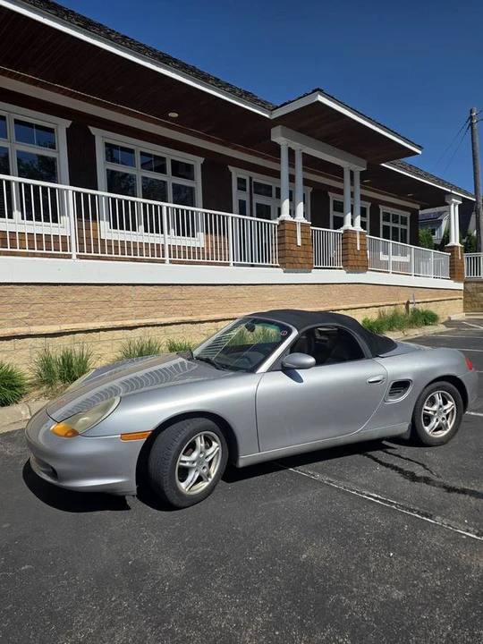 1997 Porsche 986 Boxster - Image 14 of 24