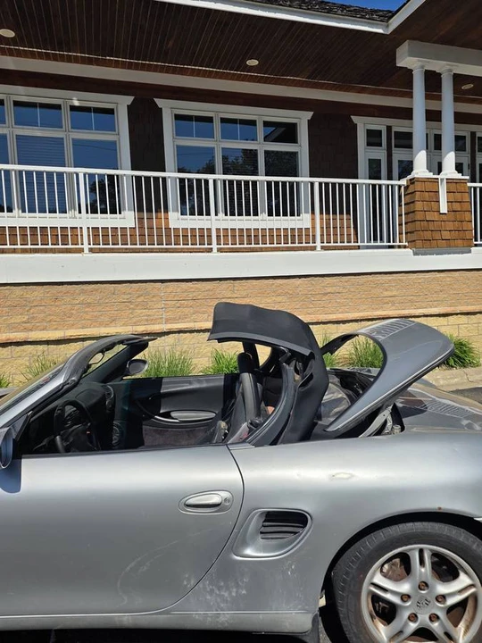 1997 Porsche 986 Boxster - Image 4 of 24