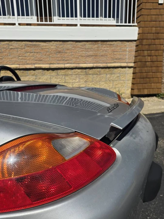 1997 Porsche 986 Boxster - Image 6 of 24
