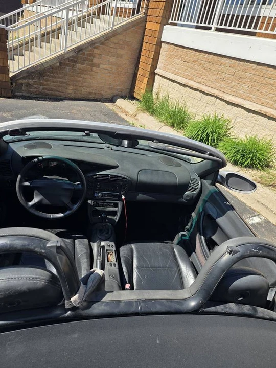 1997 Porsche 986 Boxster - Image 7 of 24