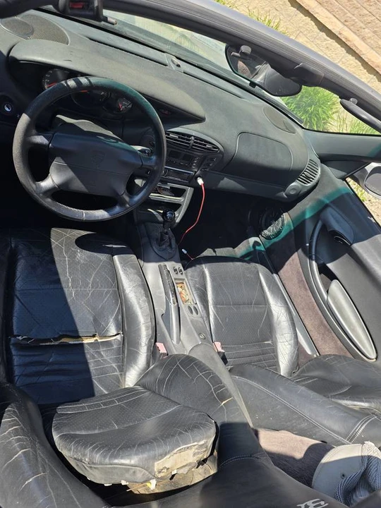 1997 Porsche 986 Boxster - Image 23 of 24