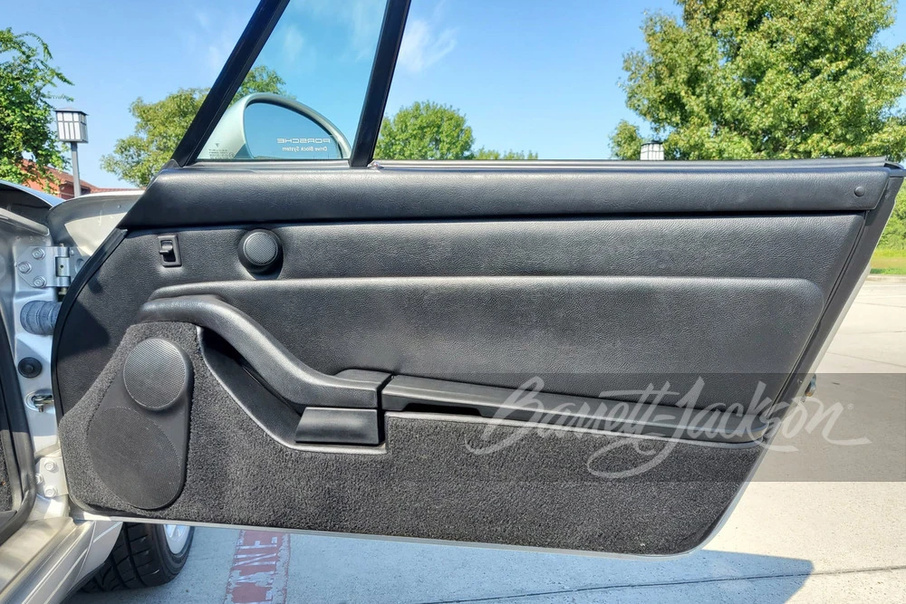 1997 Porsche 993 Carrera - Image 4 of 31