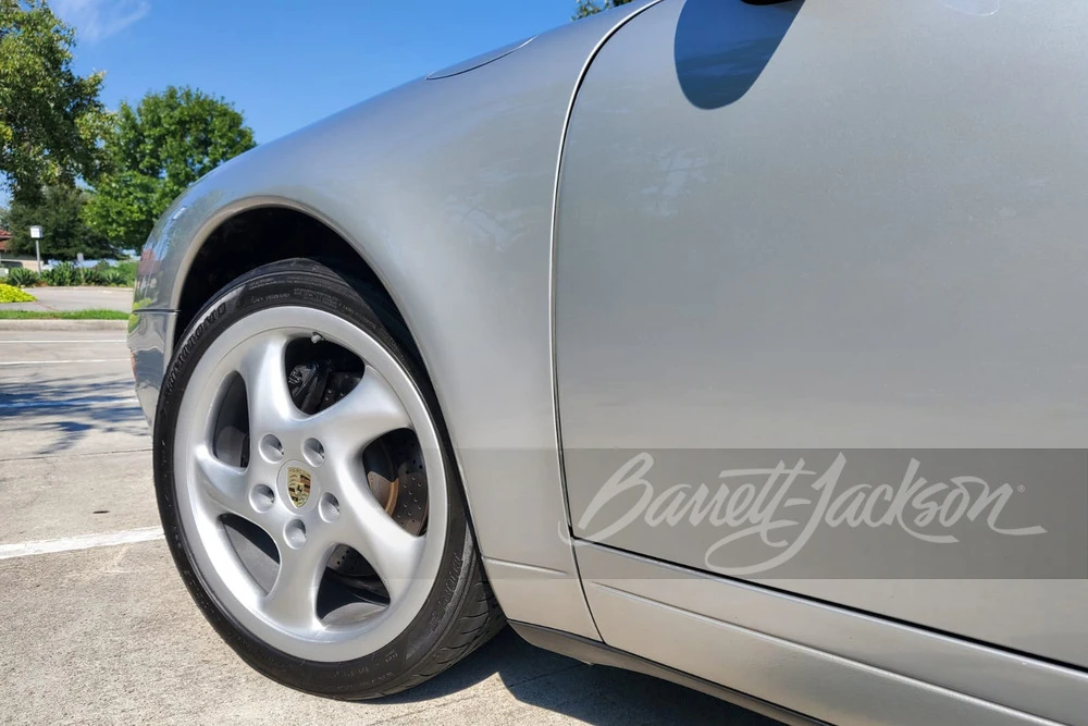 1997 Porsche 993 Carrera - Image 11 of 31