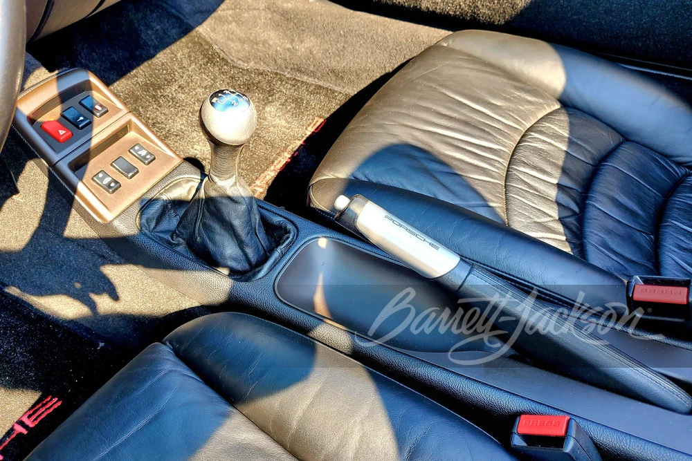1997 Porsche 993 Carrera - Image 14 of 31