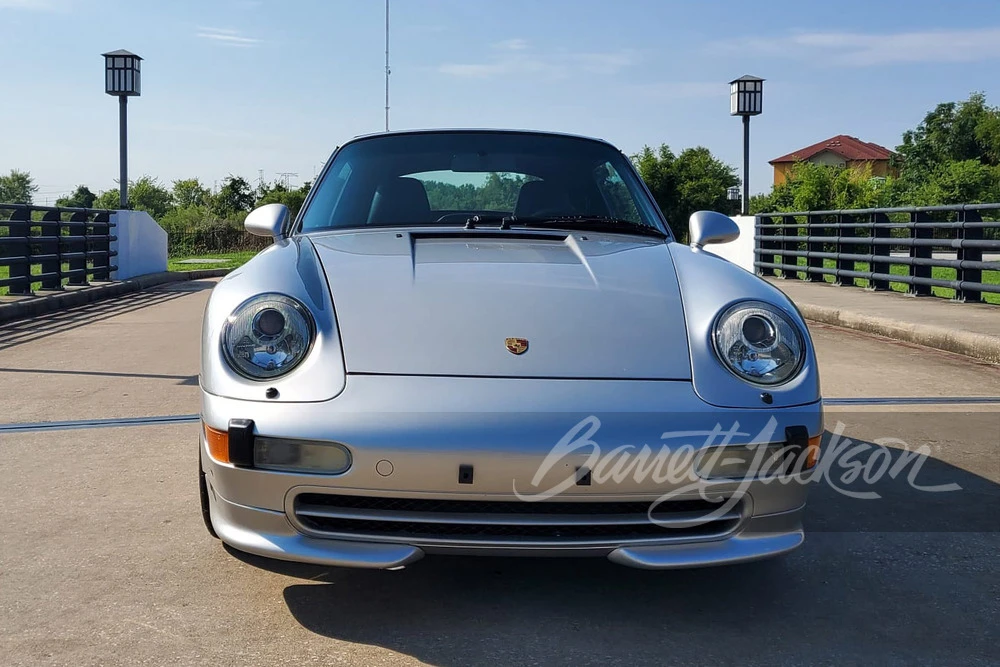 1997 Porsche 993 Carrera - Image 19 of 31