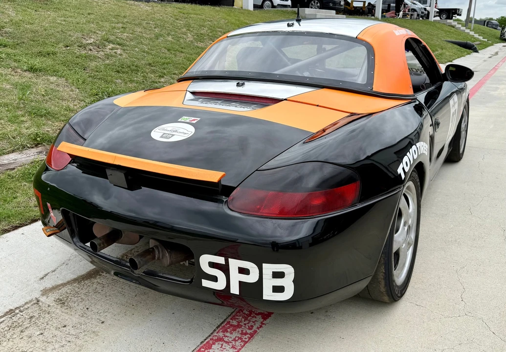 1997 Porsche 986 Boxster - Image 6 of 17