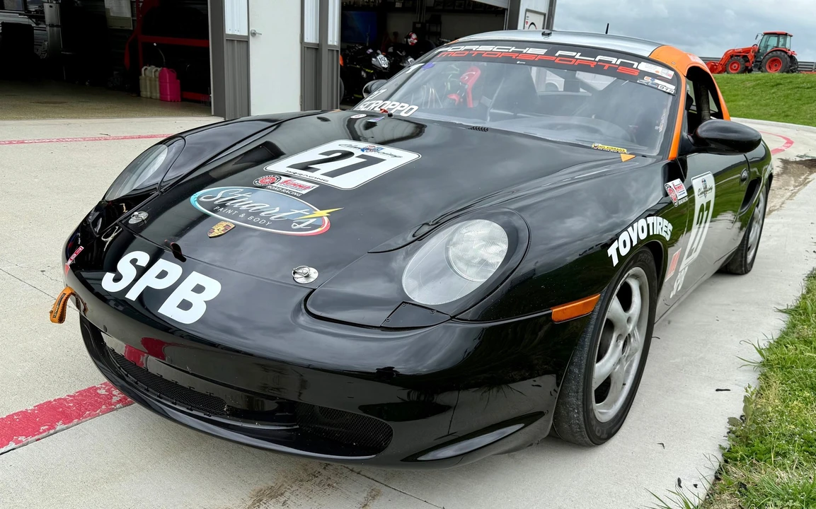 1997 Porsche 986 Boxster - Image 2 of 17