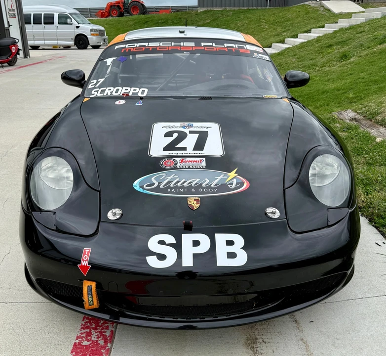 1997 Porsche 986 Boxster - Image 5 of 17