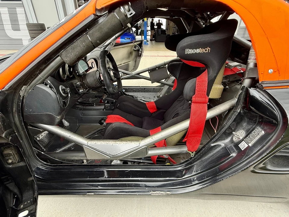 1997 Porsche 986 Boxster - Image 10 of 17