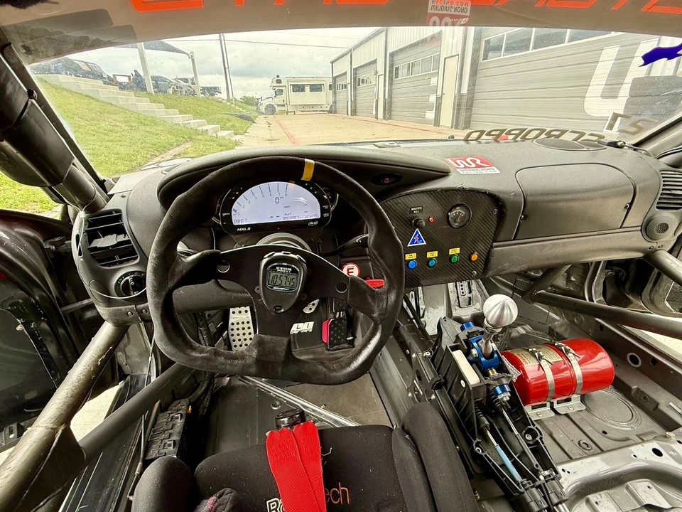 1997 Porsche 986 Boxster - Image 15 of 17