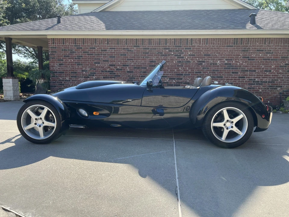 1997 Panoz Roadster - Image 5 of 31