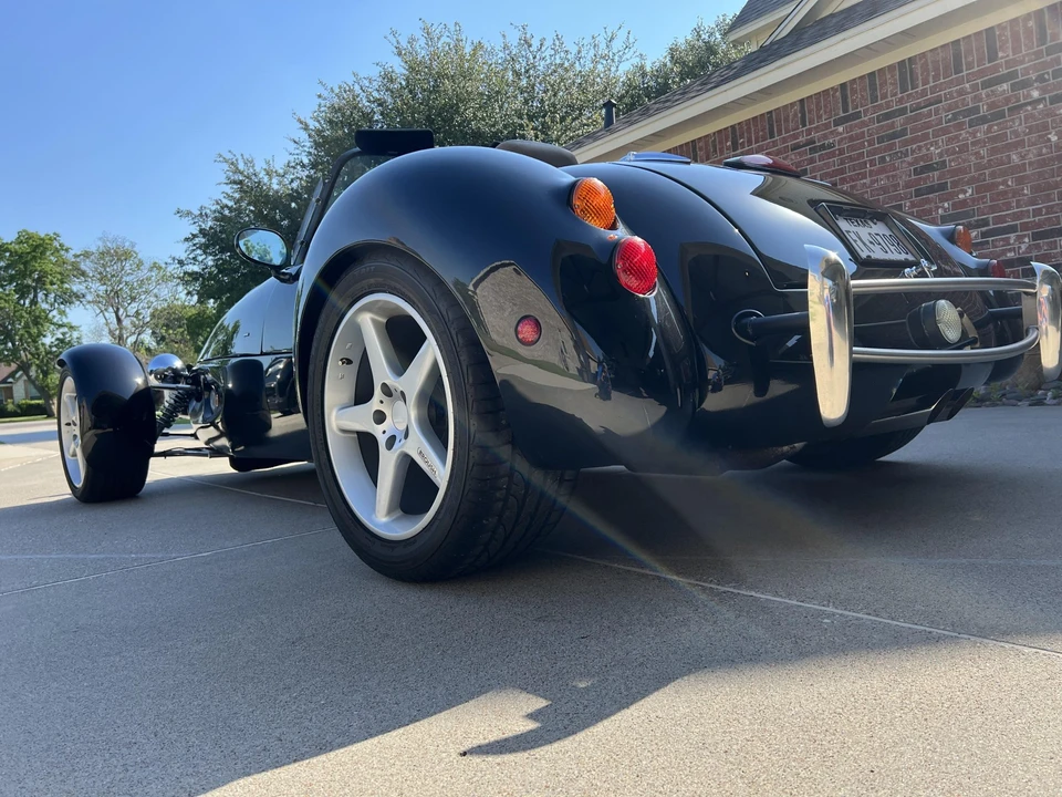 1997 Panoz Roadster - Image 7 of 31