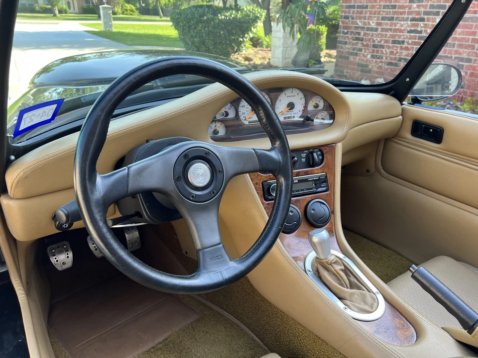 1997 Panoz Roadster - Image 28 of 31