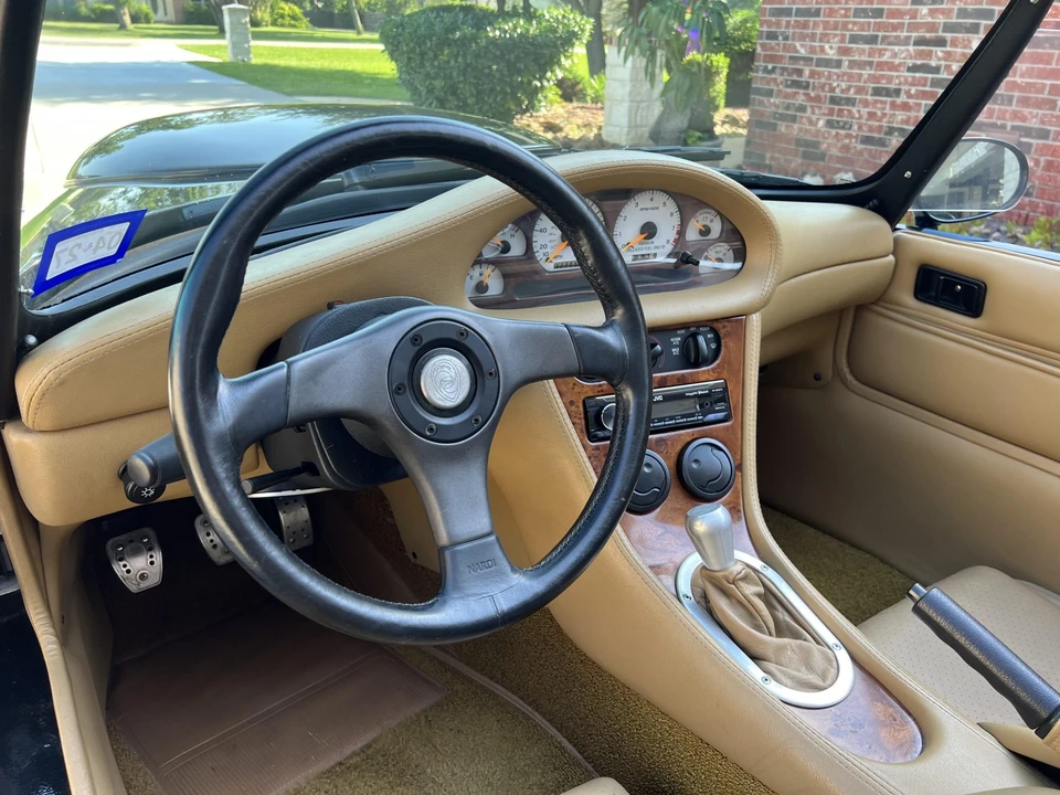 1997 Panoz Roadster - Image 27 of 31