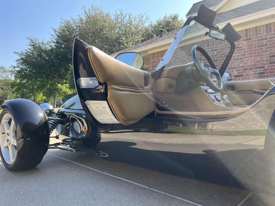 1997 Panoz Roadster - Image 23 of 31