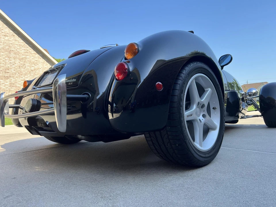 1997 Panoz Roadster - Image 10 of 31