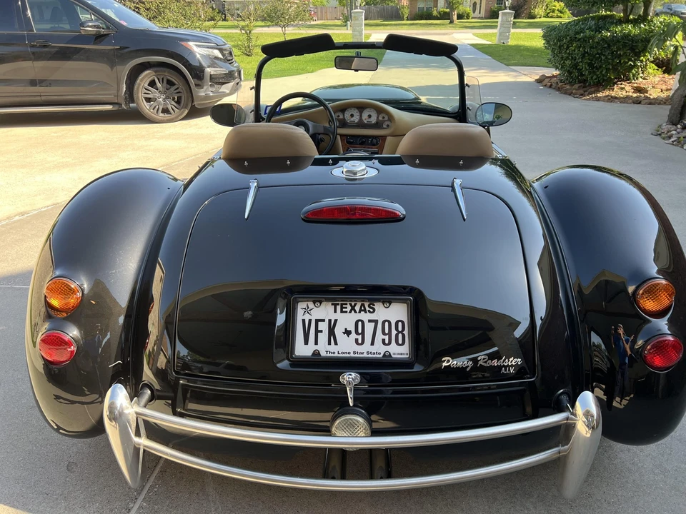 1997 Panoz Roadster - Image 8 of 31
