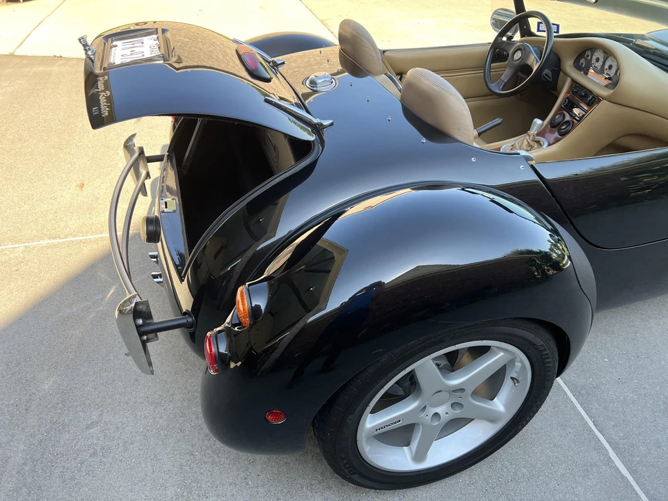 1997 Panoz Roadster - Image 17 of 31