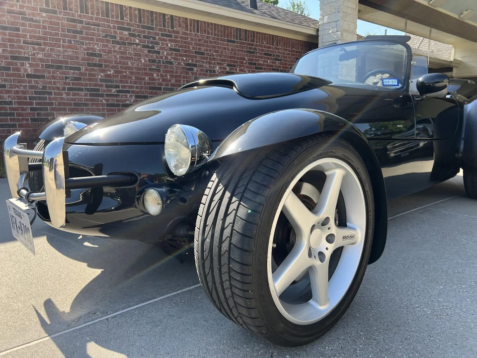 1997 Panoz Roadster - Image 12 of 31