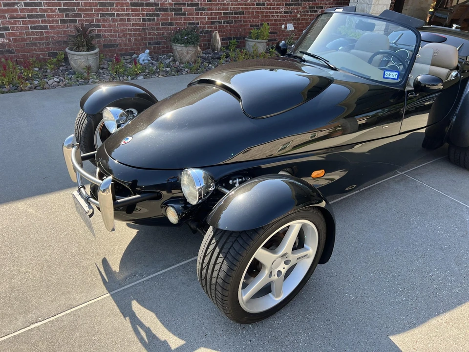 1997 Panoz Roadster - Image 11 of 31