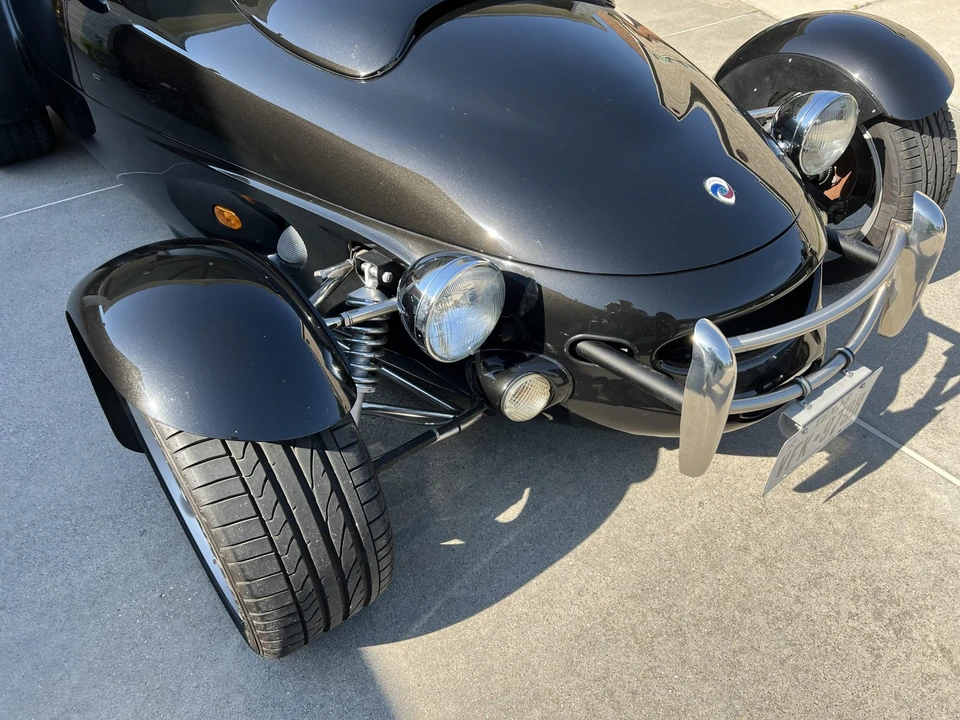 1997 Panoz Roadster - Image 15 of 31