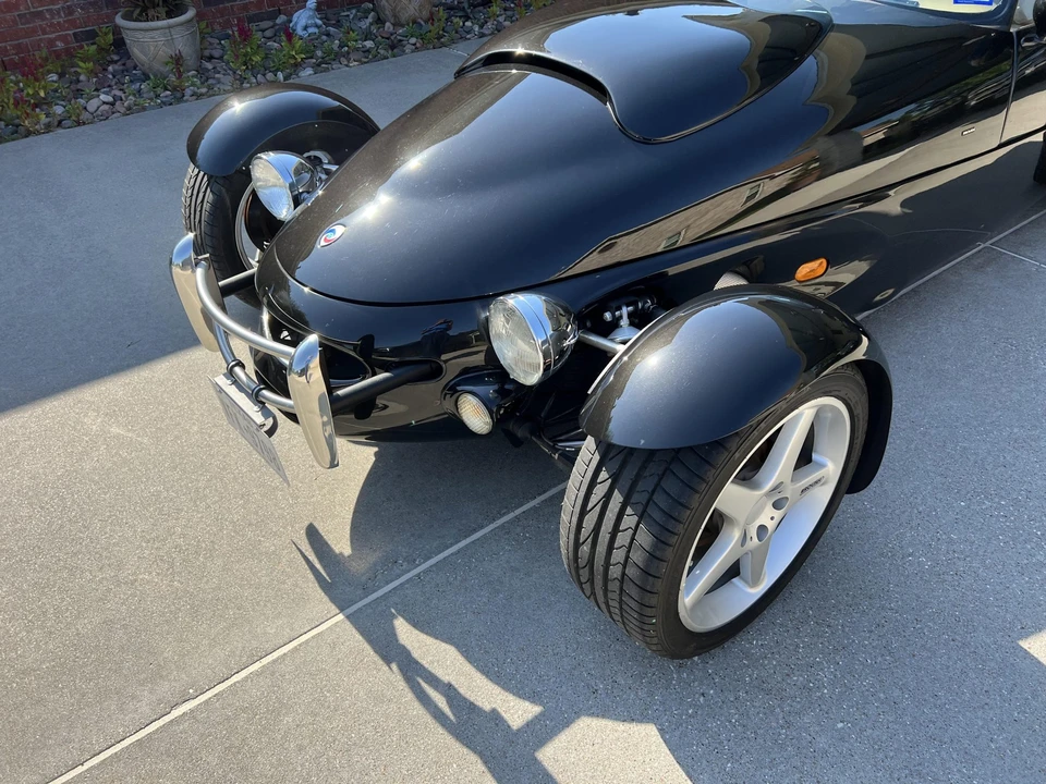 1997 Panoz Roadster - Image 16 of 31