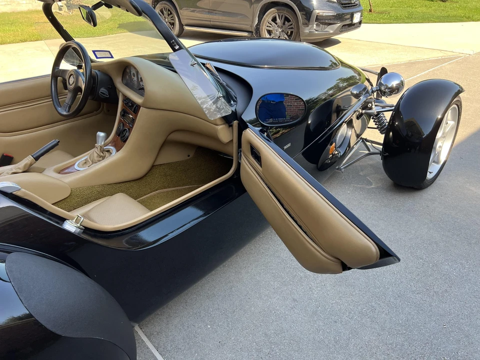 1997 Panoz Roadster - Image 26 of 31