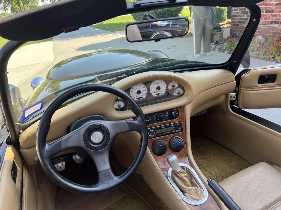 1997 Panoz Roadster - Image 29 of 31