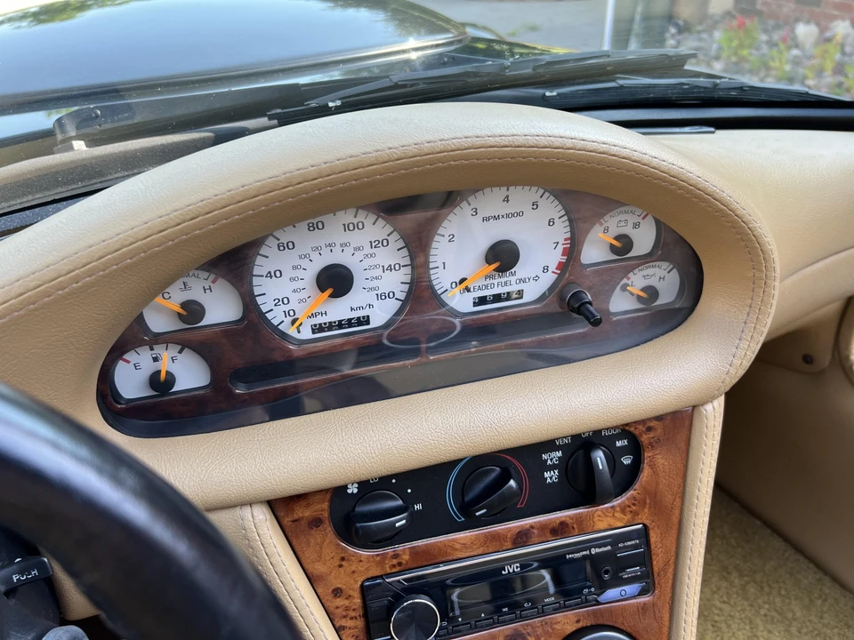 1997 Panoz Roadster - Image 30 of 31