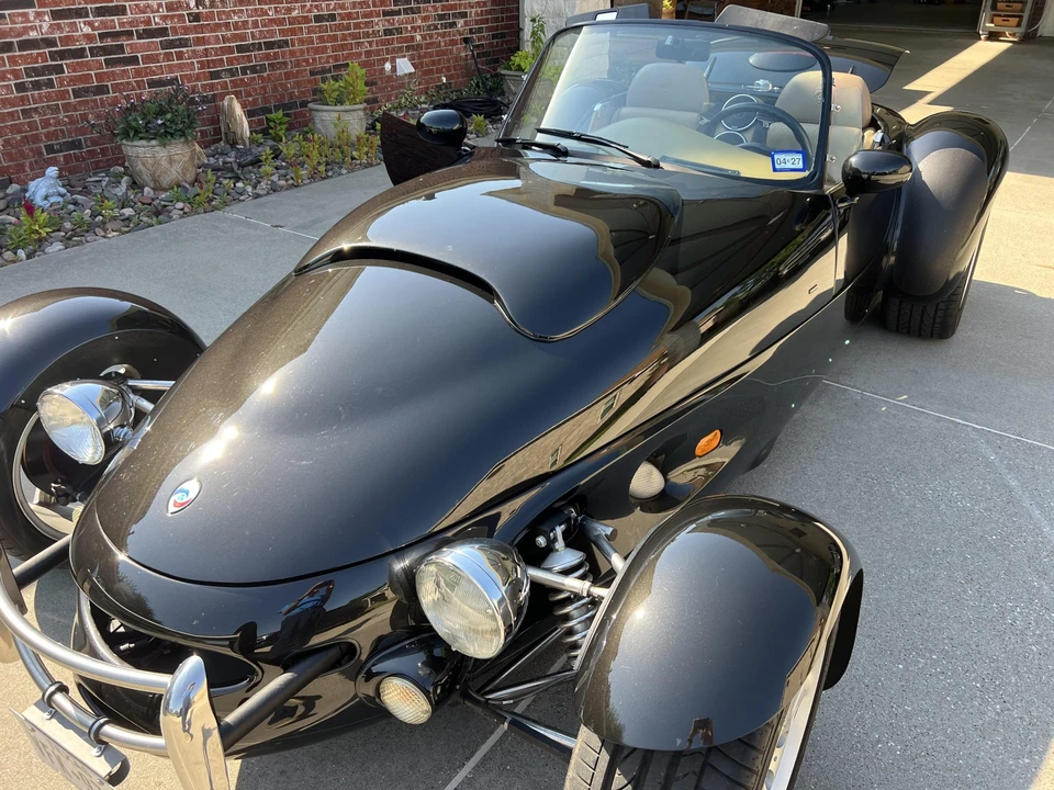 1997 Panoz Roadster - Image 13 of 31