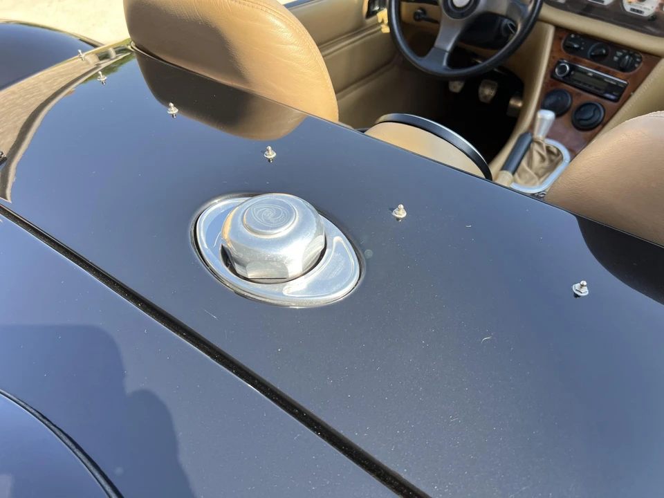 1997 Panoz Roadster - Image 19 of 31