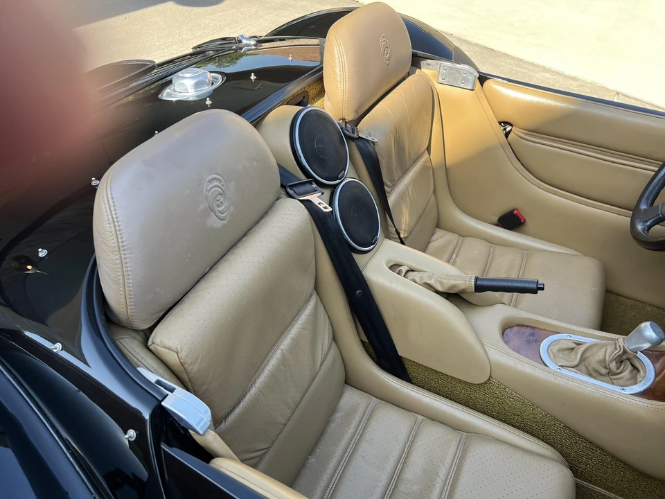 1997 Panoz Roadster - Image 25 of 31