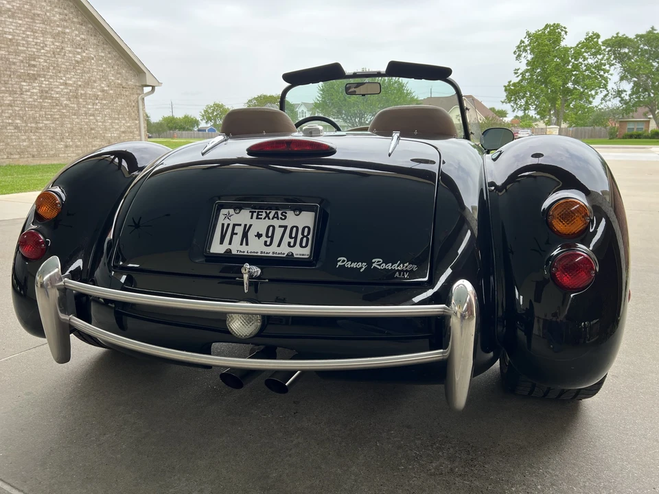 1997 Panoz Roadster - Image 9 of 31